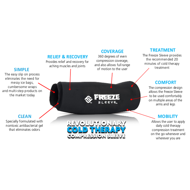 Freeze Sleeve – Zepf Surgical Instruments Freeze Sleeve – Zepf Surgical Instruments