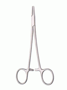 Mayo-Hegar Needle Holder – Zepf Surgical Instruments